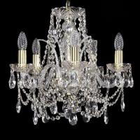 Подвесная люстра Bohemia Ivele 1411/5/141 G Подвесная люстра Bohemia Ivele 1411/5/141 G