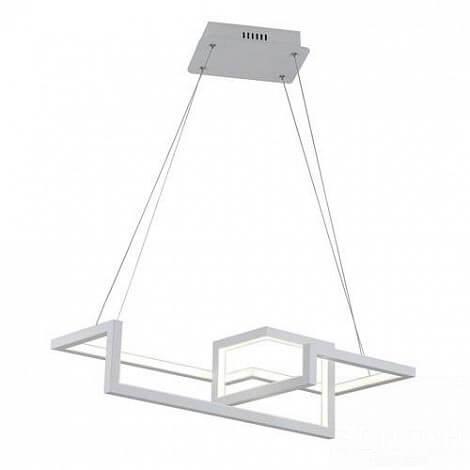 Подвесной светодиодный светильник Arte Lamp Mercure A6011SP-2WH Подвесной светодиодный светильник Arte Lamp Mercure A6011SP-2WH