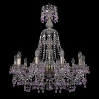 Подвесная люстра Bohemia Ivele 1410/10/240/XL-74 Pa V7010 Подвесная люстра Bohemia Ivele 1410/10/240/XL-74 Pa V7010