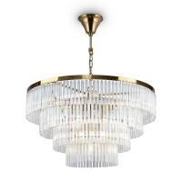 Подвесная люстра Maytoni Colonne MOD093PL-13BS Подвесная люстра Maytoni Colonne MOD093PL-13BS