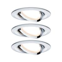 Встраиваемый светильник Paulmann Nova Led 93434