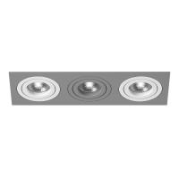 Встраиваемый светильник Lightstar Intero 16 (217539+217606+217609+217606) i539060906