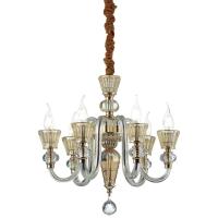 Подвесная люстра Ideal Lux Strauss SP6 140605 Подвесная люстра Ideal Lux Strauss SP6 140605