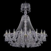 Подвесная люстра Bohemia Ivele 1409/20/460/XL-136 G
