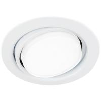 Встраиваемый светильник Ambrella light Classic GX53 G103 WH