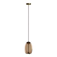 Подвесной светодиодный светильник Loft IT Knot 8135-A mini