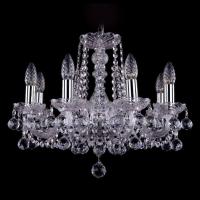 Подвесная люстра Bohemia Ivele 1402/8/160 Ni Balls Подвесная люстра Bohemia Ivele 1402/8/160 Ni Balls