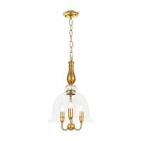 Подвесная люстра Lumina Deco Mileo LDP 7011-3 MD