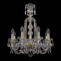 Подвесная люстра Bohemia Ivele 1402/8/160/XL-59 G