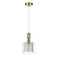 Подвесной светильник Odeon Light Classic Saga 5088/1