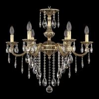 Подвесная люстра Bohemia Ivele AL78101/6/210 B AGB Подвесная люстра Bohemia Ivele AL78101/6/210 B AGB