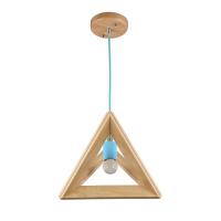 Подвесной светильник Maytoni Pyramide MOD110-01-BL
