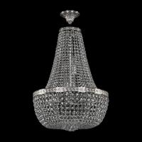 Подвесная люстра Bohemia Ivele 19281/H2/45IV Ni Подвесная люстра Bohemia Ivele 19281/H2/45IV Ni