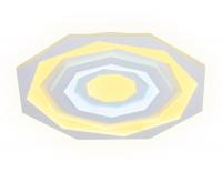 Потолочный светодиодный светильник Ambrella light Original FA822