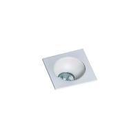Встраиваемый светильник Azzardo Hugo 1 downlight AZ1735 (Без рефлектора)