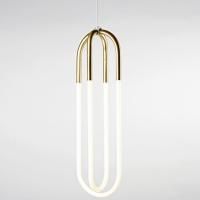 Подвесной Светильник Rudi Double Loop By Imperiumloft