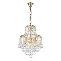 Подвесная люстра Arti Lampadari Bellagio E 1.5.30.100 G Подвесная люстра Arti Lampadari Bellagio E 1.5.30.100 G