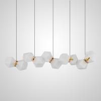 Люстра Gabriel Scott  Welles Glass L10 By Imperiumloft