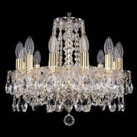 Подвесная люстра Bohemia Ivele 1402/12/141 G Подвесная люстра Bohemia Ivele 1402/12/141 G