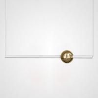 Подвесной Светильник Broom Orion Globe Light White B L910 By Imperiumloft