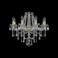 Подвесная люстра Bohemia Ivele 1415/8/200 G Leafs Подвесная люстра Bohemia Ivele 1415/8/200 G Leafs