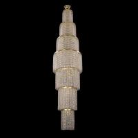 Каскадная люстра Bohemia Ivele 2171/50-220 G