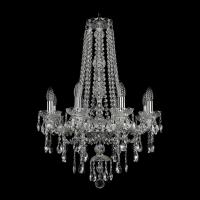 Подвесная люстра Bohemia Ivele 1415/8/200/h-76 Ni Подвесная люстра Bohemia Ivele 1415/8/200/h-76 Ni