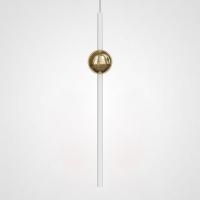 Подвесной Светильник Broom Orion Globe Light White A L910 By Imperiumloft