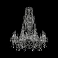 Подвесная люстра Bohemia Ivele 1411/10/240/XL-84 Ni Подвесная люстра Bohemia Ivele 1411/10/240/XL-84 Ni