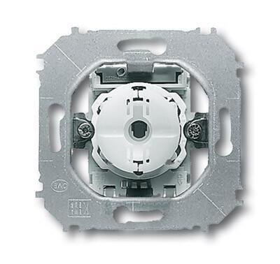 Переключатель одноклавишный ABB Impuls 10A 250V с подсветкой 2CKA001012A2109 Переключатель одноклавишный ABB Impuls 10A 250V с подсветкой 2CKA001012A2109