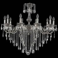 Подвесная люстра Bohemia Ivele 72101/10/300 B NB