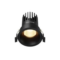 Встраиваемый светильник Technical DL117-15W-2.7K-B
