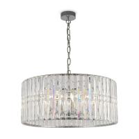 Подвесная люстра Maytoni Facet MOD094PL-08CH Подвесная люстра Maytoni Facet MOD094PL-08CH