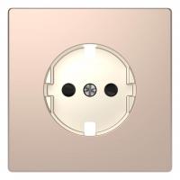 Накладка Schneider Electric Merten D-Life для механизма розетки MTN2330-6051