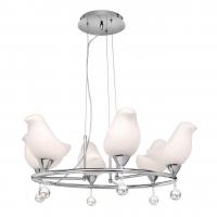 Подвесная люстра Silver Light Phenix 717.54.6