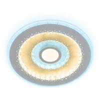 Потолочный светодиодный светильник Ambrella light Acrylica Ice FA252