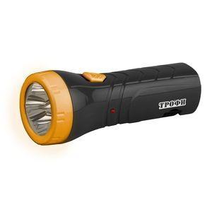 Ручной светодиодный фонарь ЭРА Трофи аккумуляторный 138х55 30 лм TA4-box8 Б0004985 Ручной светодиодный фонарь ЭРА Трофи аккумуляторный 138х55 30 лм TA4-box8 Б0004985