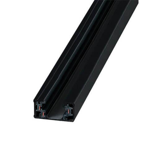 Шинопровод однофазный Italline WSO 16 black Шинопровод однофазный Italline WSO 16 black