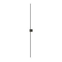 Настенный светильник (бра) Technical C071WL-L12B3K