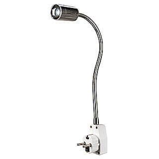 Настенный светодиодный светильник SLV Dio Flex Plug 146672 Настенный светодиодный светильник SLV Dio Flex Plug 146672
