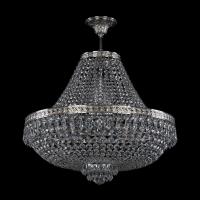 Подвесная люстра Bohemia Ivele 19271/H1/55IV Ni Подвесная люстра Bohemia Ivele 19271/H1/55IV Ni