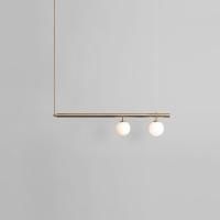 Подвесной Светильник Barra L88 Gold By Imperiumloft