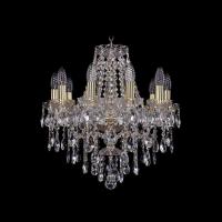 Подвесная люстра Bohemia Ivele 1415/10/165 G Подвесная люстра Bohemia Ivele 1415/10/165 G