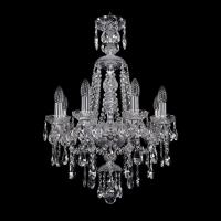 Подвесная люстра Bohemia Ivele 1415/8/165/XL-70 Ni Подвесная люстра Bohemia Ivele 1415/8/165/XL-70 Ni