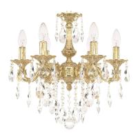 Подвесная люстра Bohemia Ivele 71101/6/125 B G Подвесная люстра Bohemia Ivele 71101/6/125 B G