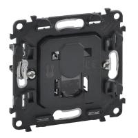Информационная розетка RJ45 Legrand Valena Мех In Matic Life 6A кат STP 753048