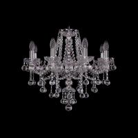 Подвесная люстра Bohemia Ivele 1415/8/200 Ni Balls Подвесная люстра Bohemia Ivele 1415/8/200 Ni Balls