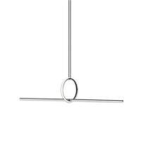 Люстра 10339P/A2 black