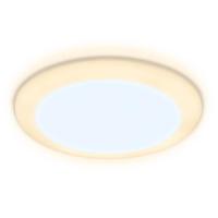 Встраиваемый светодиодный светильник Ambrella light Led Downlight DCR303
