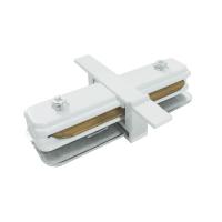 Коннектор прямой Elektrostandard TRCM-1-I-WH a049557
